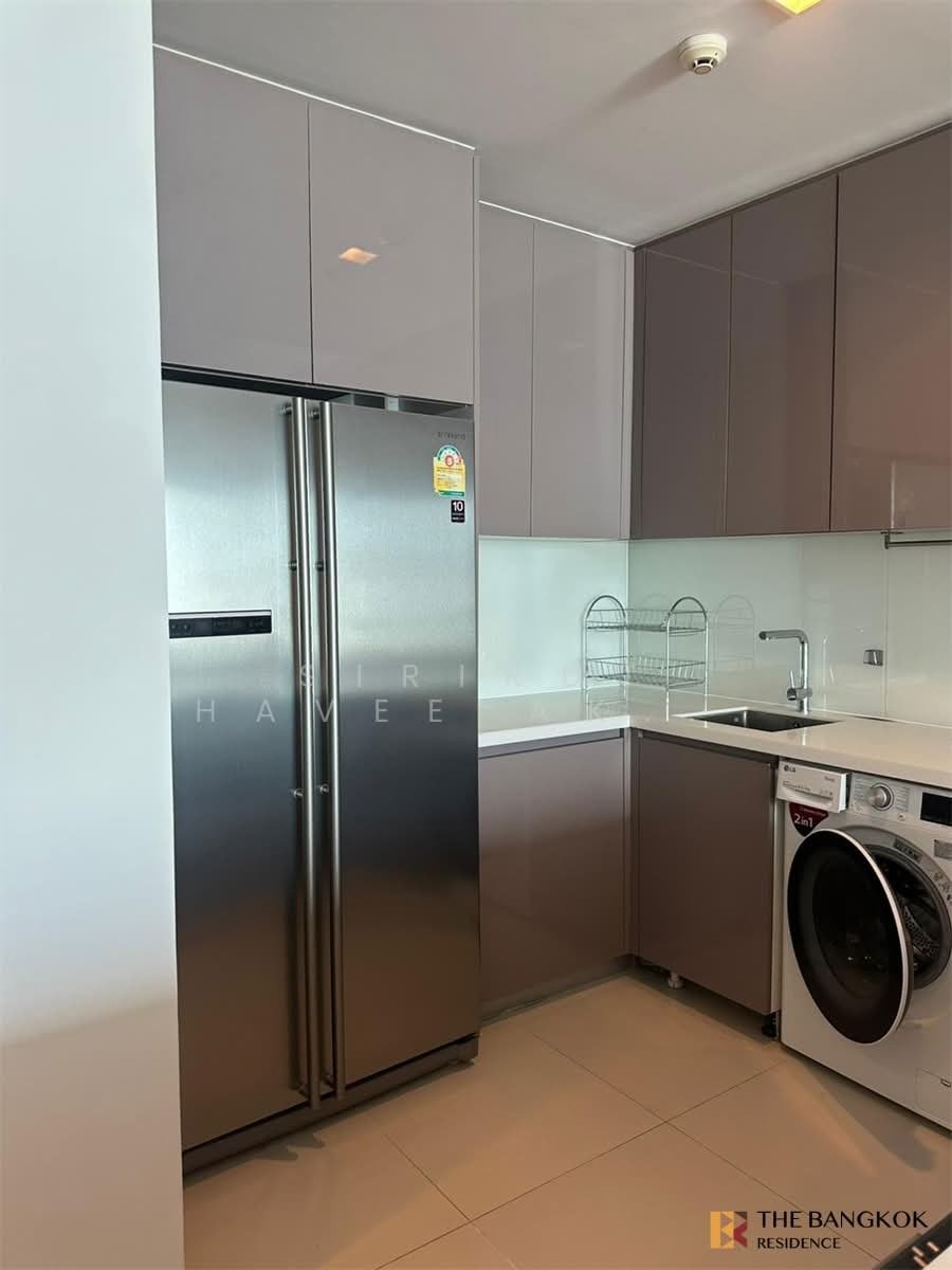 Condo in Khlong Toei, Krung Thep Maha Nakhon, Thailand 3 - 18253303