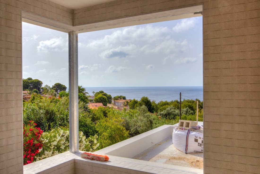 Villa in Moraira, Teulada, Valencian Community 5 - 18251156