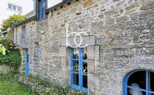 Casa a Isola dei Monaci, Bretagna, Francia 1