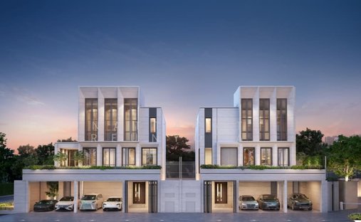 Condo in Bangkok, Krung Thep Maha Nakhon, Thailand 1