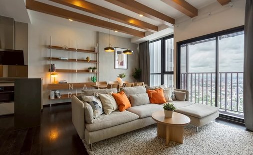 Condominio a Bangkok, Bangkok, Thailandia 1