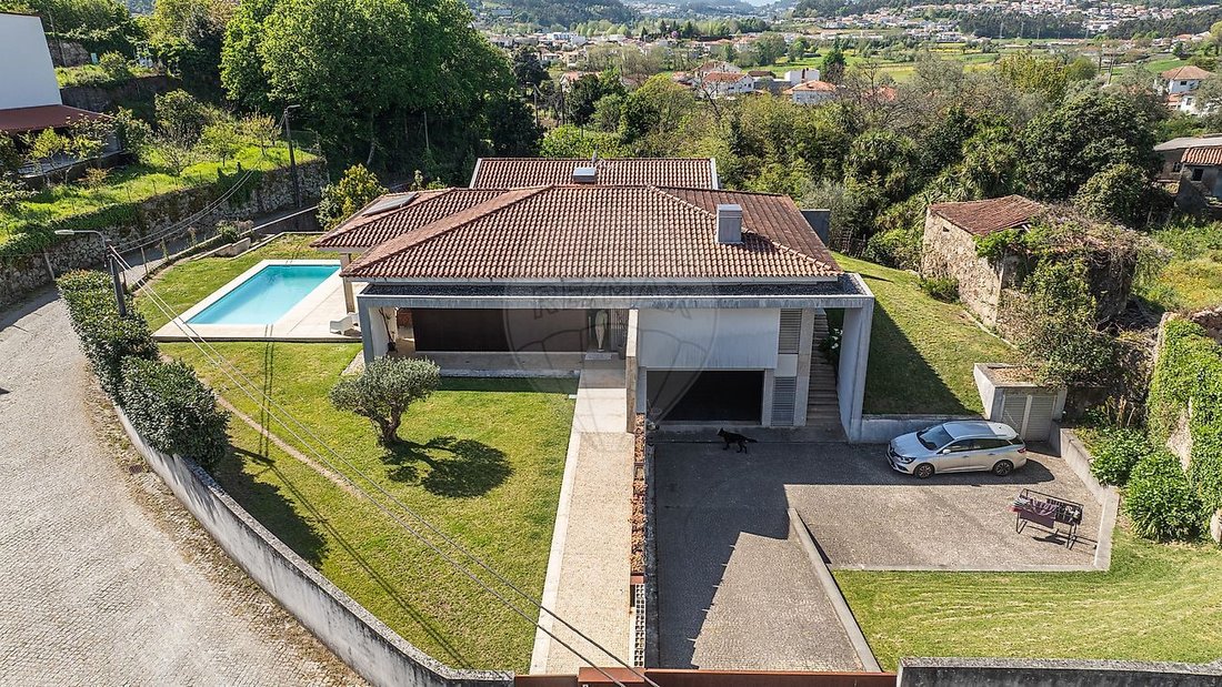 House in Morreira e Trandeiras, Braga, Portugal 1 - 18250549