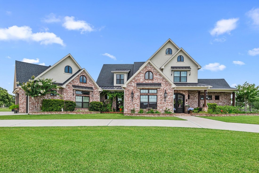 House in El Campo, Texas, United States 1 - 18255361