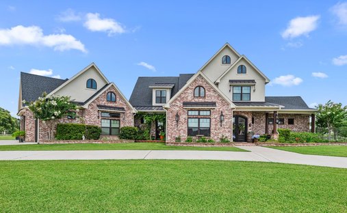 House in El Campo, Texas, United States 1