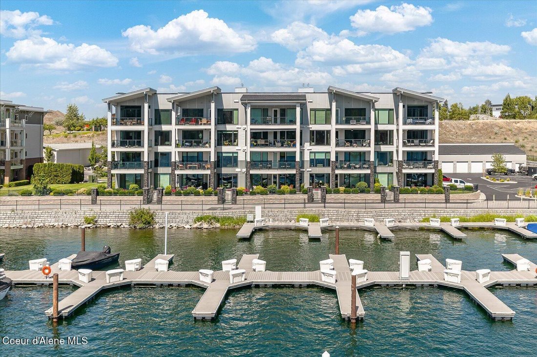 Condo in Post Falls, Idaho, United States 1 - 18253255