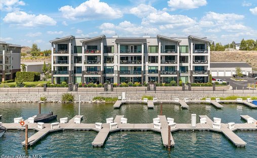 Condominio en Post Falls, Idaho, Estados Unidos 1