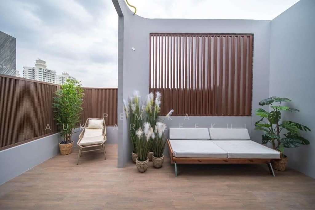 House in Samsen Nok, Bangkok, Thailand 4 - 18253028