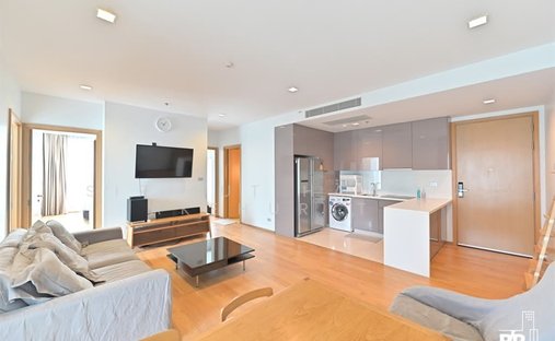 Condominio en Khlong Toei, Bangkok, Tailandia 1