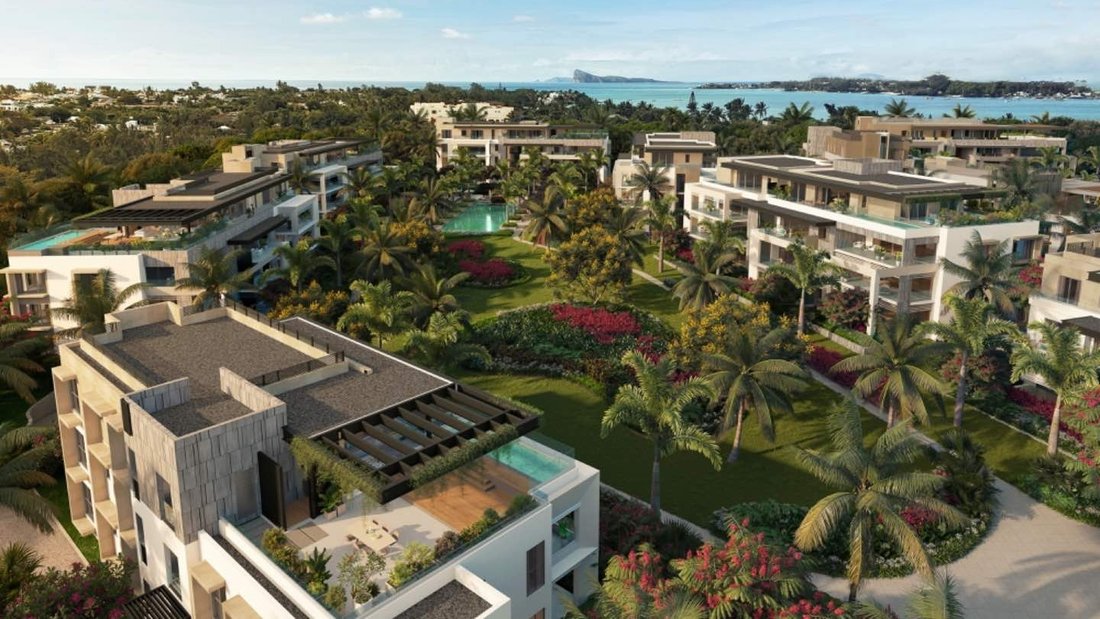 Apartment in Mon Choisy, Pamplemousses District, Mauritius 1 - 18252467