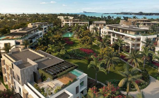 Wohnung in Mon Choisy, Pamplemousses, Mauritius 1