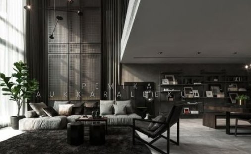 House in Samsen Nai, Bangkok, Thailand 1