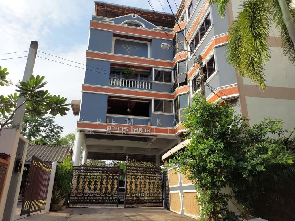 House in Samsen Nok, Bangkok, Thailand 1 - 18254635