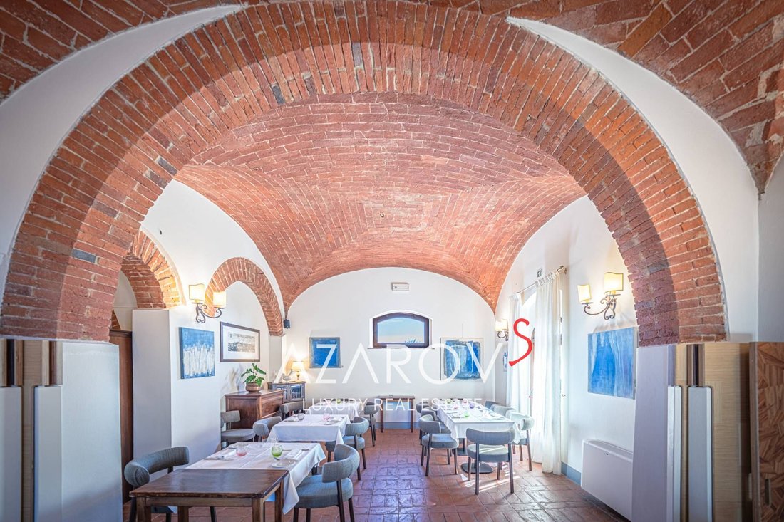 Villa in Sinalunga, Tuscany, Italy 5 - 18251699