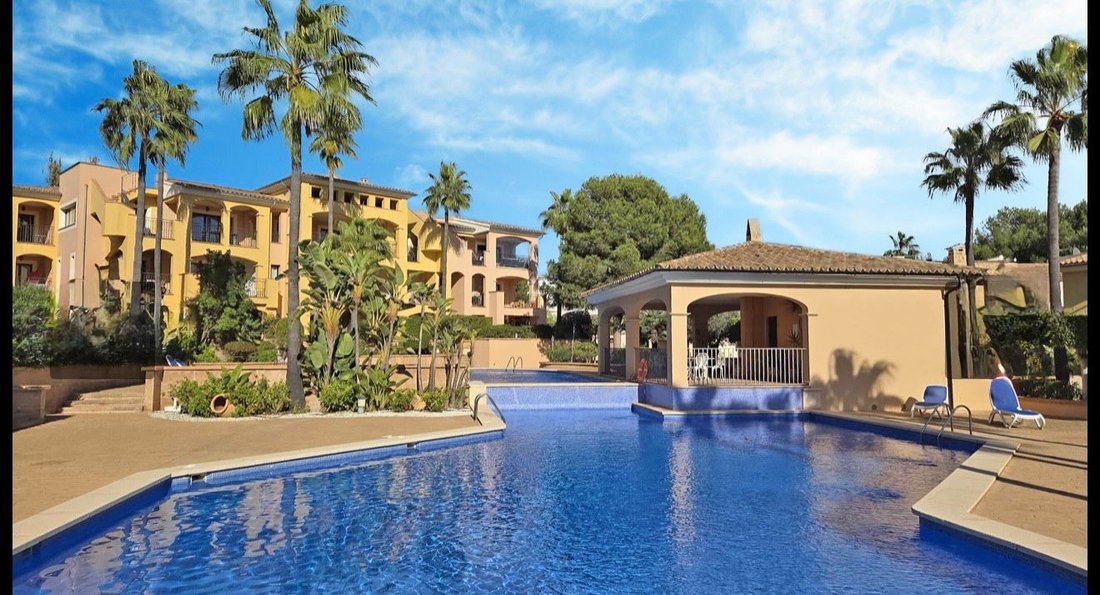 Apartment in Rotes Velles, Calvia, Balearic Islands 3 - 18255668