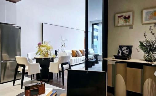 Condominio a Bangkok, Bangkok, Thailandia 1