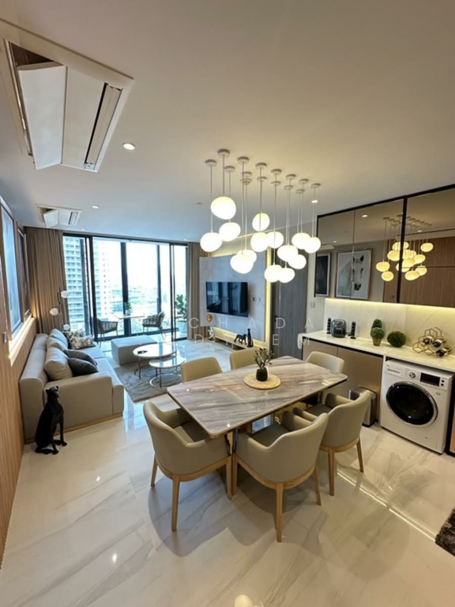 Condo in Bangkok, Krung Thep Maha Nakhon, Thailand 3 - 18253696