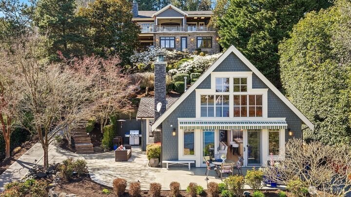 House in Mercer Island, Washington, United States 3 - 18257153