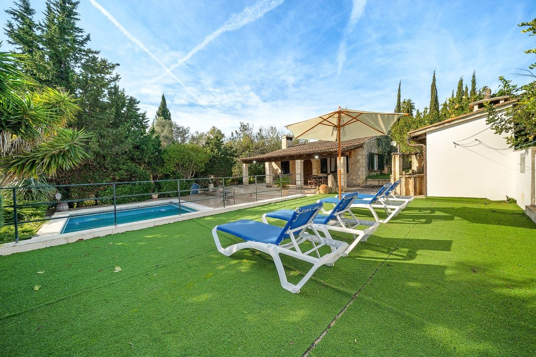 Finca in Pollenca, Balearic Islands, Spain 2 - 18251590