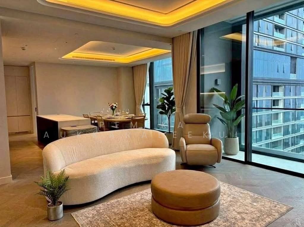 Condominio a Pathum Wan, Bangkok, Thailandia 3 - 18256046