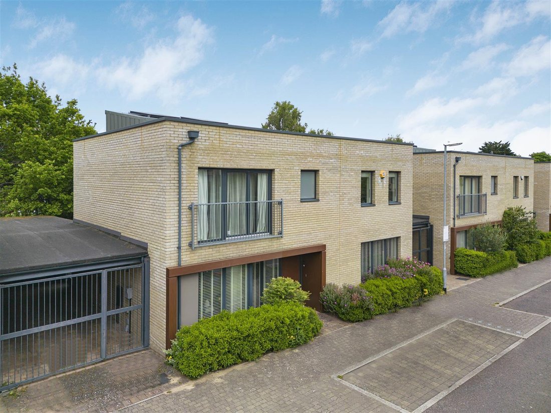 House in Trumpington, Cambridge, England 1 - 18250257