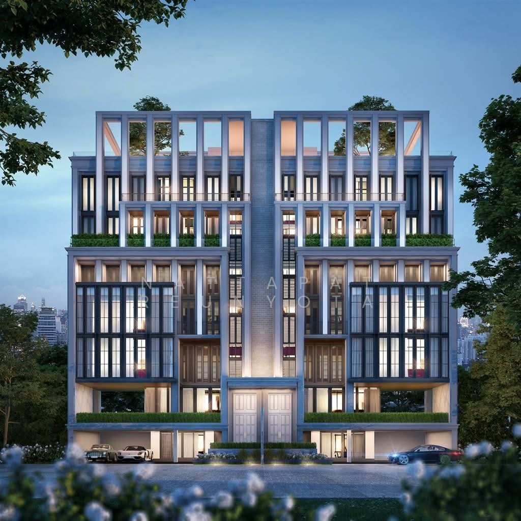Townhouse in Bangkok, Krung Thep Maha Nakhon, Thailand 2 - 18253357
