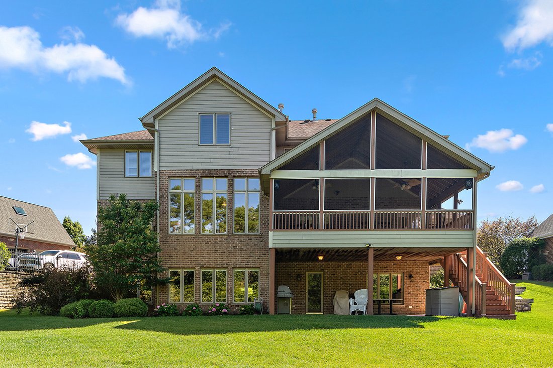 House in Mokena, Illinois, United States 3 - 18256987