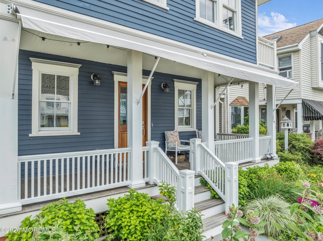 Maison à Ocean Grove, New Jersey, États-Unis 2 - 18226829