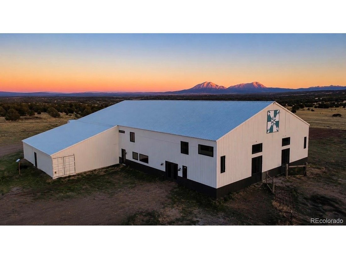 Maison à Walsenburg, Colorado, États-Unis 1 - 18257828