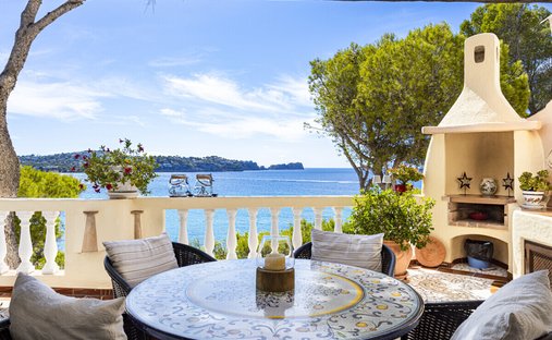 Appartamento a Costa de la Calma, Calvià, Isole Baleari 1