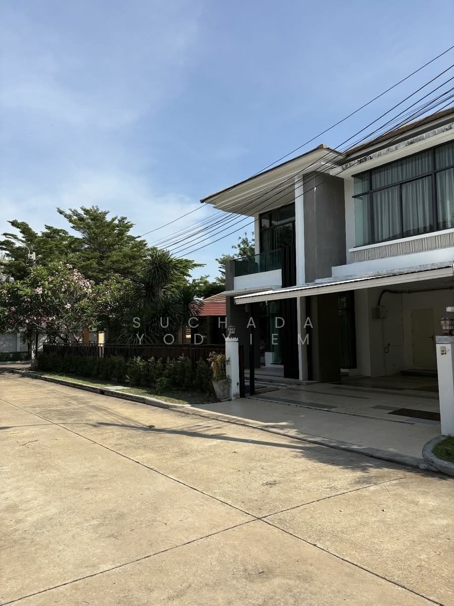 Townhouse in Phasi Charoen, Thailand 2 - 18253732