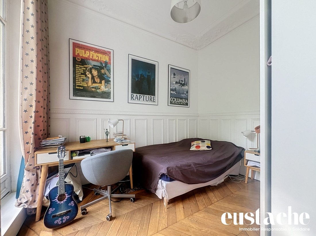 Apartment in Louis Blanc-Aqueduc, Paris 10e Arrondissement, Paris 5 - 18256804