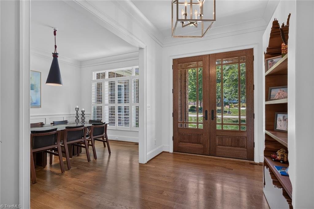 House in Winston-Salem, North Carolina, United States 3 - 18250405
