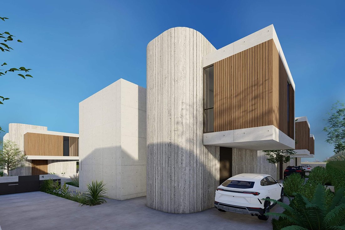 Villa in Paphos, Paphos, Zypern 2 - 18256173