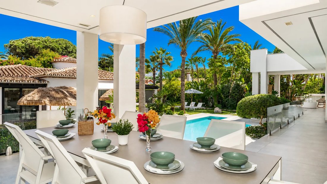 Villa in Elviria-Cabopino, Marbella, Spain 3 - 18250318