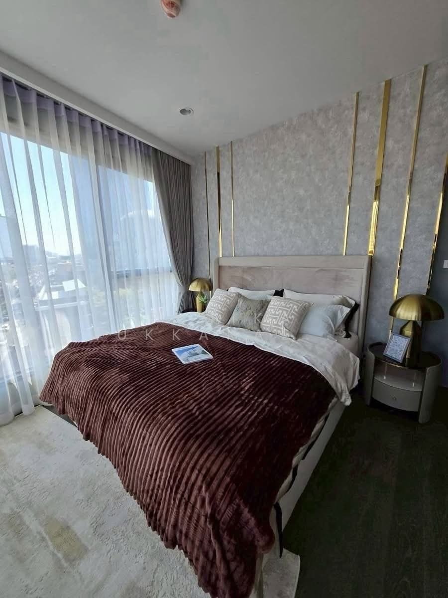 Condo in Khlong Toei, Krung Thep Maha Nakhon, Thailand 5 - 18255929
