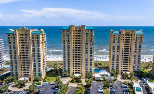 Appartement à Pensacola, Floride, États-Unis 1