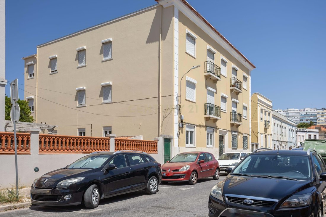 Apartment in Setubal, Setubal, Portugal 3 - 18255569