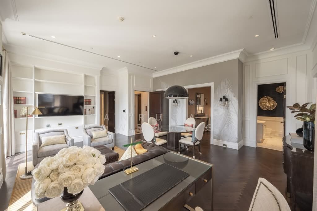 Condominio a Bangkok, Bangkok, Thailandia 1 - 18251950