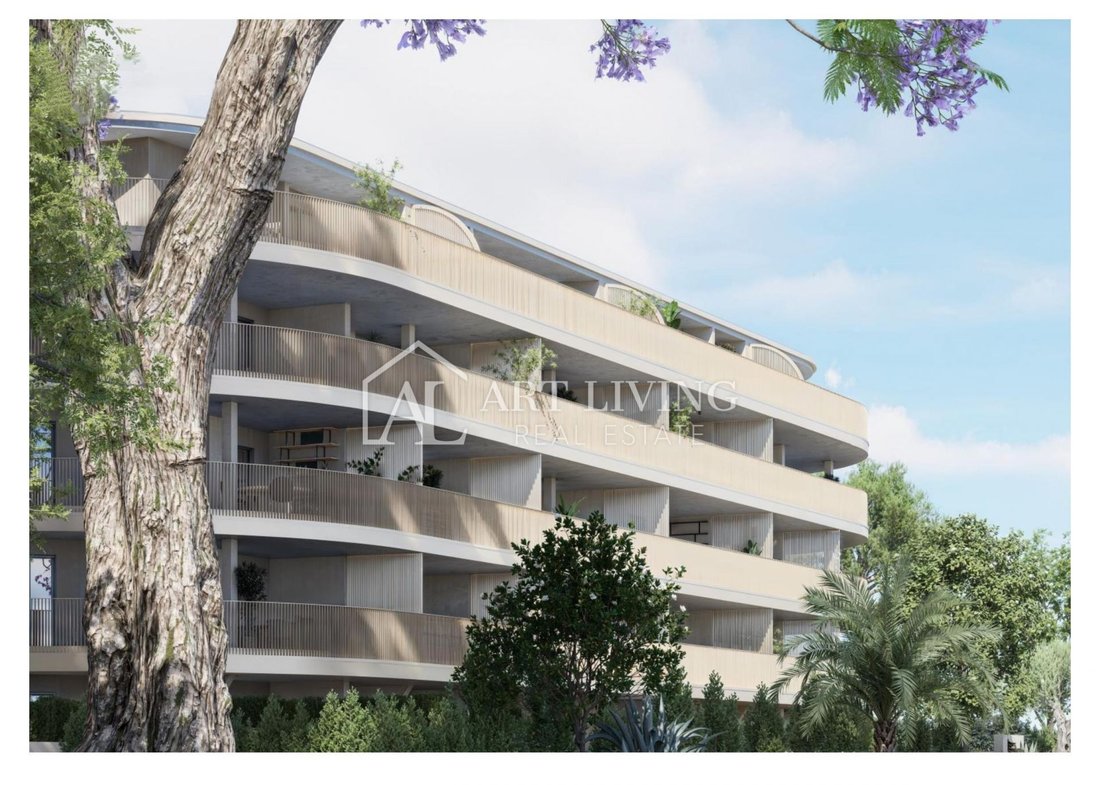 Apartment in Umag, Istria County, Croatia 5 - 18254927