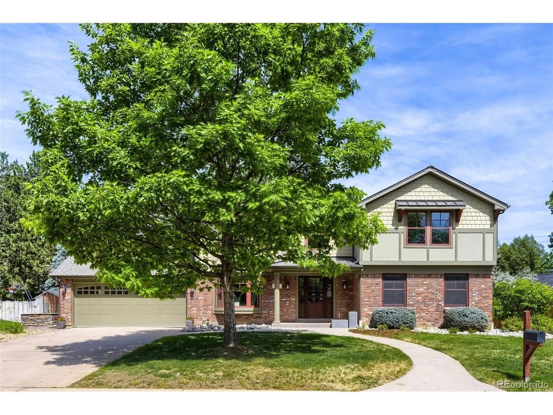 Maison à Cherry Hills Village, Colorado, États-Unis 3 - 18257835
