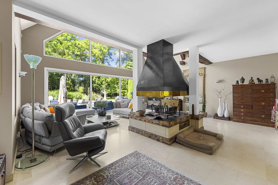 House in Ouest, Lamorlaye, France 4 - 18251967