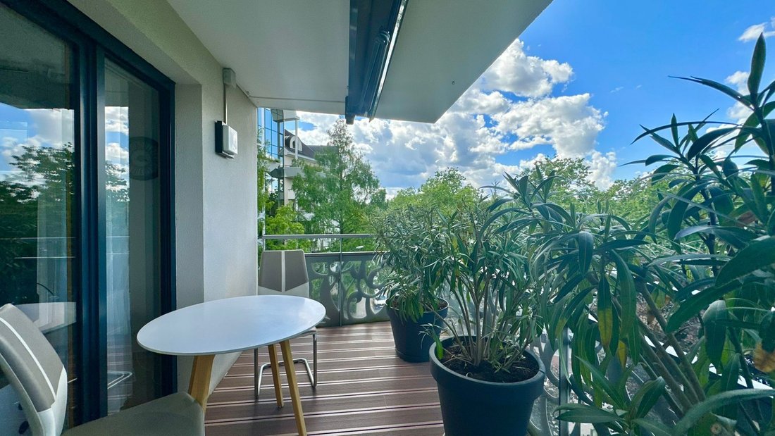 Apartment in Gare, Annecy, France 4 - 17971630