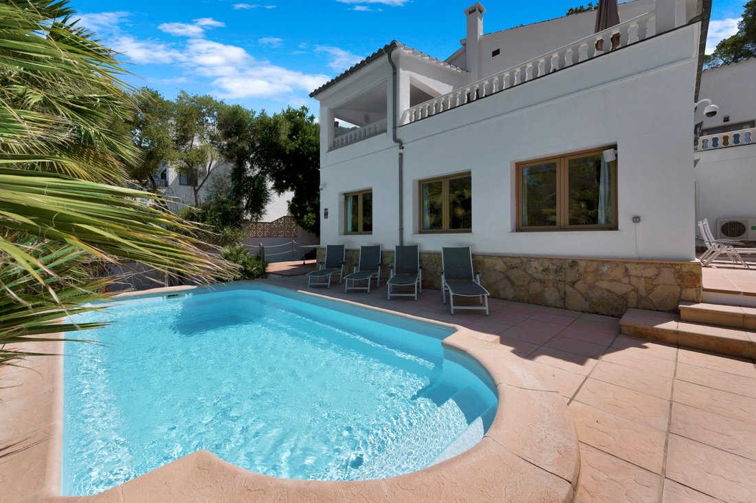 Villa a Portals Nous, Calvià, Isole Baleari 1 - 18250179
