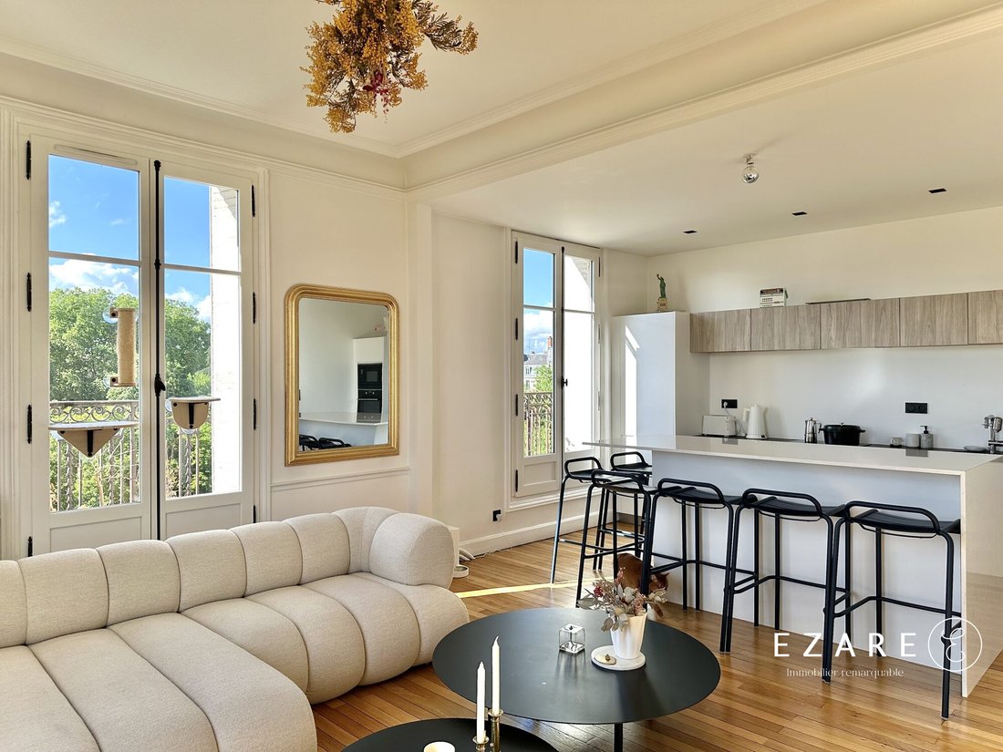 Apartment in Grangier, Dijon, France 4 - 18077997
