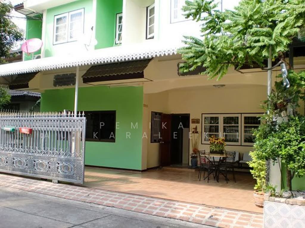 House in Bangkok, Krung Thep Maha Nakhon, Thailand 1 - 18254423