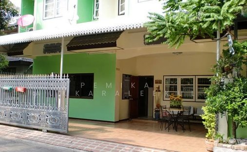 Casa a Bangkok, Bangkok, Thailandia 1