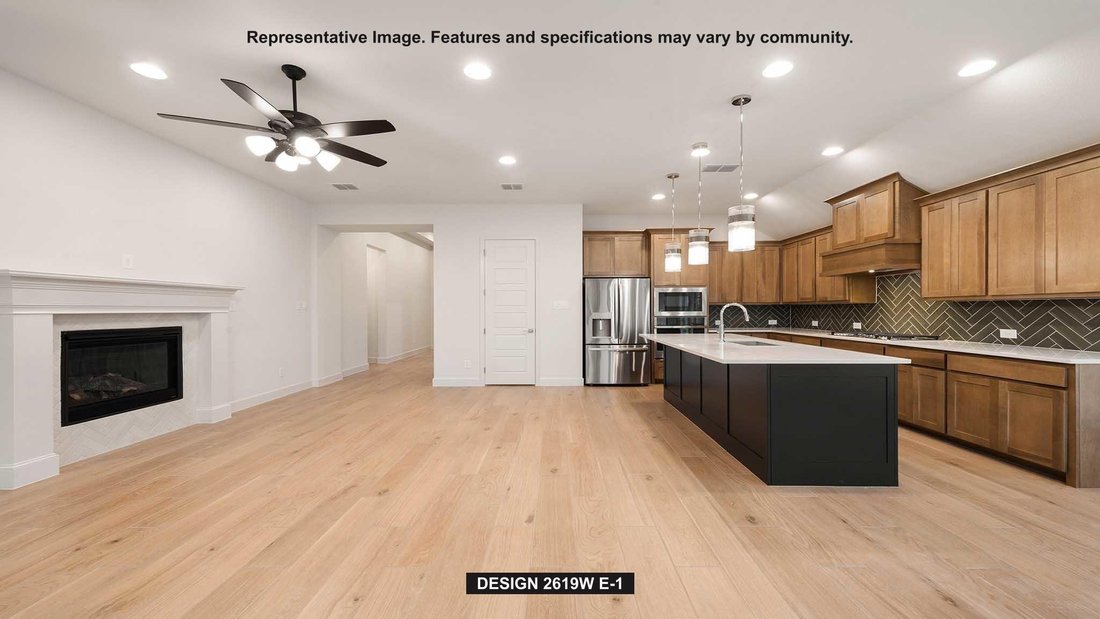 House in Tomball, Texas, United States 5 - 18251017