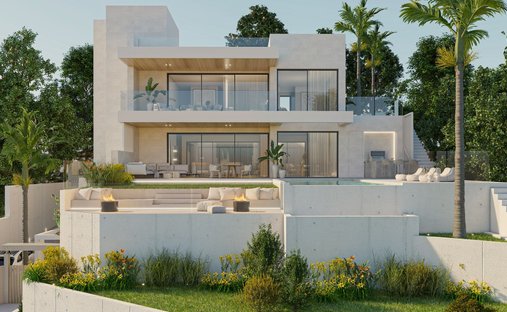 Villa in Son Vida, Palma, Balearische Inseln 1