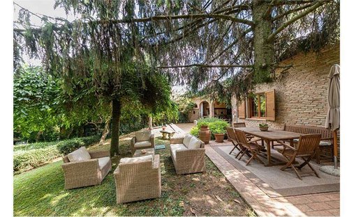 Villa in Castelnuovo Rangone, Emilia-Romagna, Italien 1
