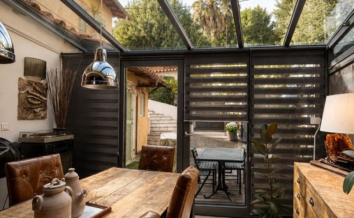 House in Cabbe-Saint Roman, Roquebrune-Cap-Martin, France 1